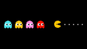 Pacman Games Wallpaper HD