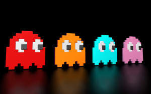 Pacman Wallpaper