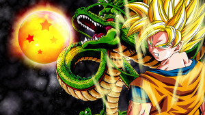 Son Goku Dragon Ball Wallpaper