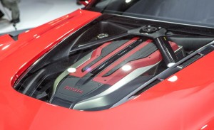 Toyota FT-1 Engine Cars Wallpaper