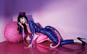 Unique Costume Katy Perry 2014 Wallpaper