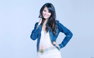 Victoria Justice 203 Wallpaper