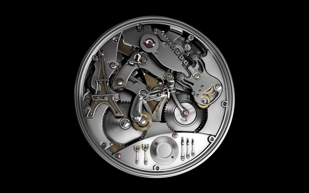 Watch Machine Wallpaper HD