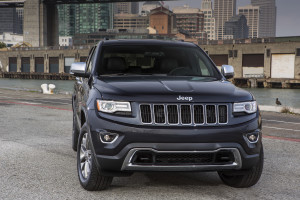 Black Jeep Cherokee 2014 Wallpaper