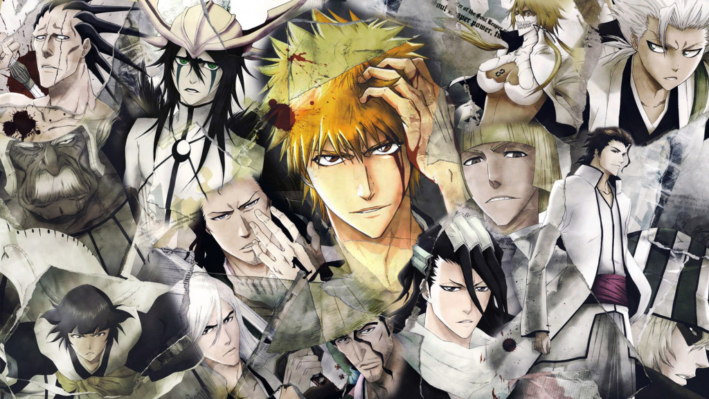Bleach Captain Wallpapers HD