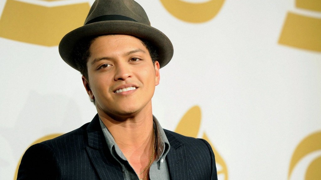 Bruno Mars Wallpaper Pictures HD