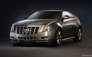 Cadillac CTS Wallpaper Download