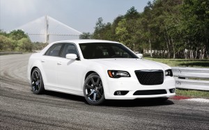 Chrysler 300 Cars Wallpaper HD