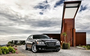 Chrysler 300 Wallpaper Pictures