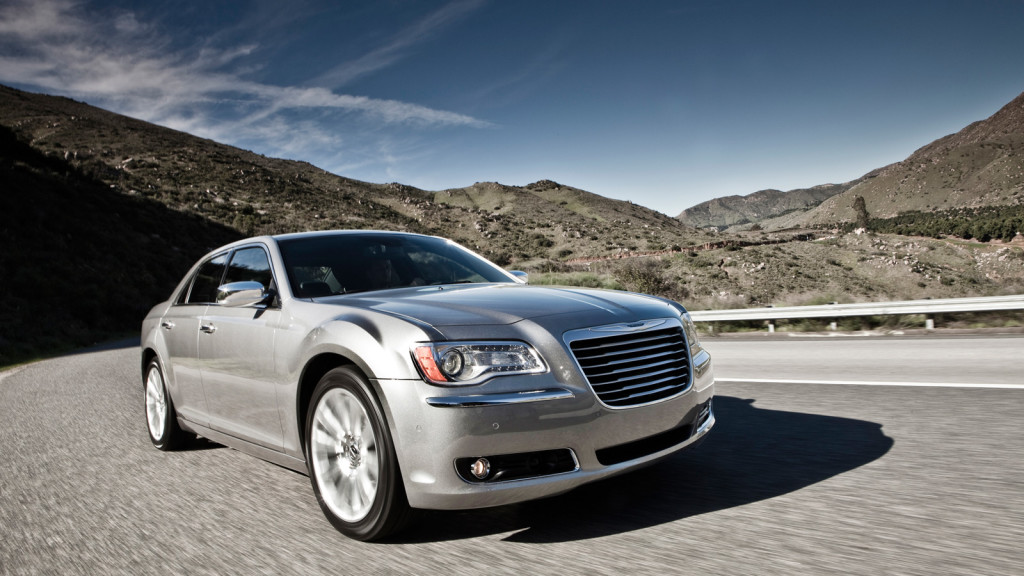 Chrysler 300 Wallpapers