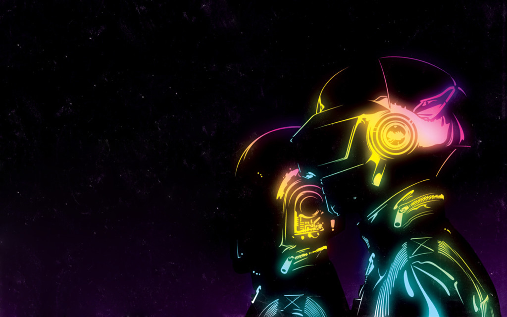 Daft Punk Backgrounds Wallpaper