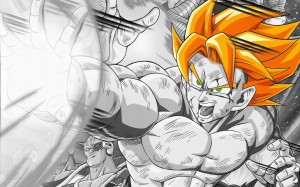 Dragon Ball Wallpaper HD Son Goku