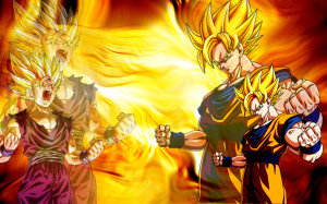 Dragon Ball Wallpaper Windows