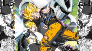 Dragon Ball Z Wallpaper HD