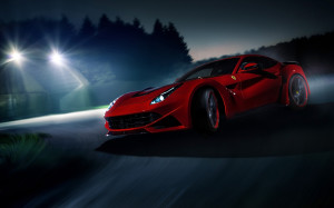 Ferrari F12 Berlinetta 2014 Wallpaper