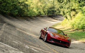 Ferrari F12 Berlinetta 2014 Wallpaper Background