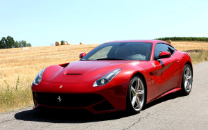 Ferrari F12 Berlinetta 2014 Wallpaper Cars 1080p
