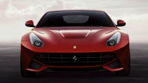Ferrari F12 Berlinetta 2014 Wallpaper Image