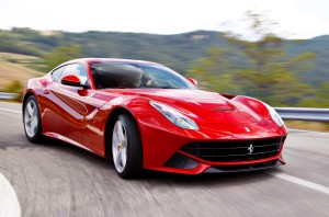 Ferrari F12 High Definition Wallpaper