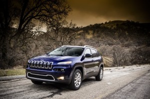 Jeep Cherokee 2014 HD Wallpapers