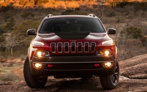 Jeep Cherokee 2014 Wallpaper Cars HD