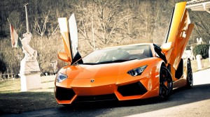 Lamborghini Aventador 2014 Cars Wallpaper HD