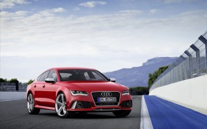 Audi RS 7 2014 Wallpaper Widescreen