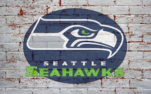 Seattle Seahawks Logo Background
