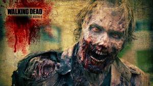 The Walking Dead Season 4 Wallpaper