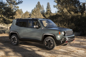 2015 Jeep Renegade Wallpaper