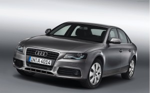 2014 Audi A4 HD Wallpaper