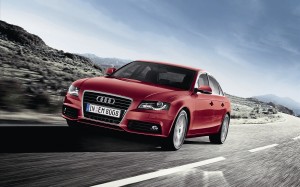 2014 Audi A4 Wallpaper Widescreen