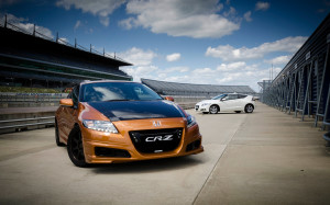 2014 Honda CR-Z Cars Wallpaper Backgrounds