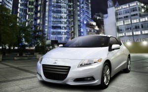 2014 Honda CR-Z Cars Wallpaper HD