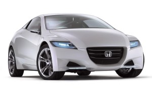 2014 Honda CR-Z HD Wallpaper