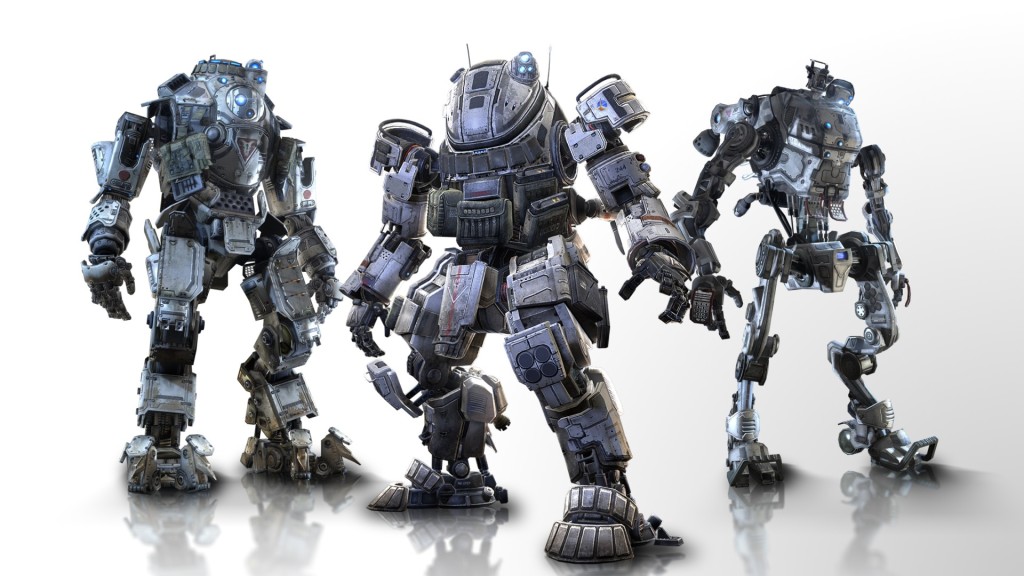 2014 Titanfall Wallpaper Widescreen