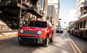 2015 Jeep Renegade New Cars Wallpaper