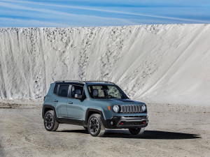 2015 Jeep Renegade Trailhawk Picture HD Wallpaper