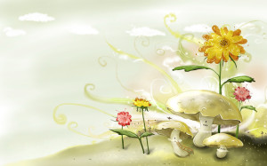 Abstract Design Wallpaper HD