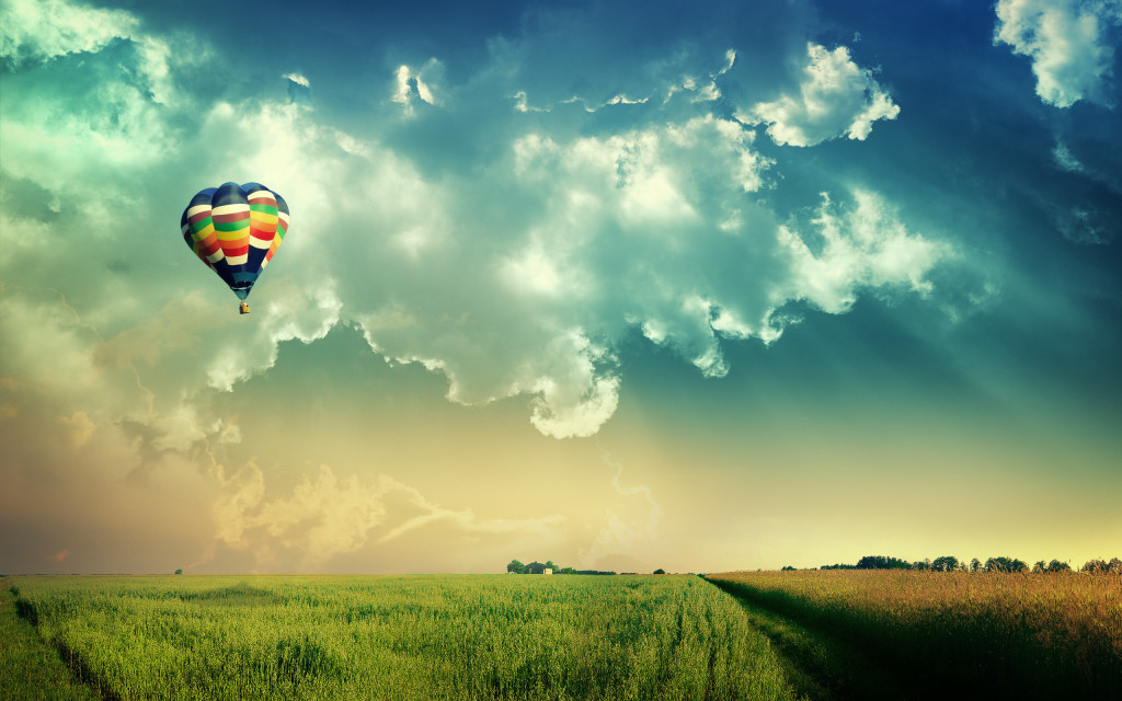 Balloon Wallpaper Windows