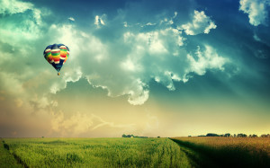 Balloon Wallpaper Windows