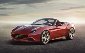 Ferrari California Cars Wallpaper