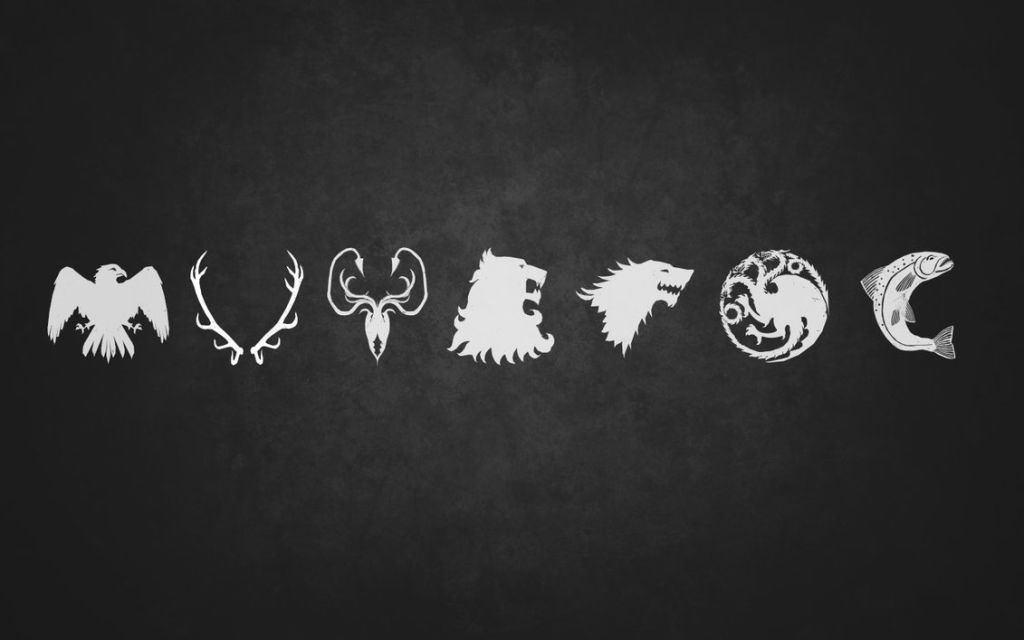 Game Of Thrones Logo Wallpaper