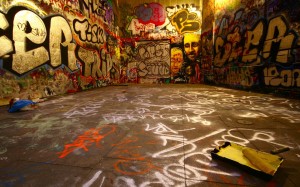 Graffiti Art Wallpaper HD