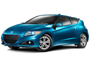Honda CR-Z Smart Cars Wallpaper