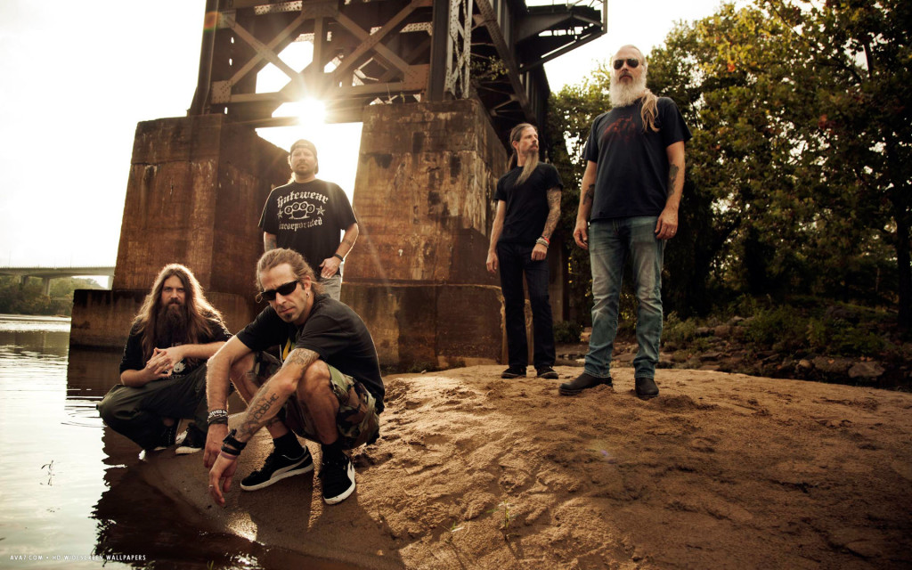 Lamb Of God Band Wallpaper Widescreen