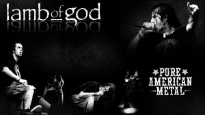 Lamb Of God Wallpaper