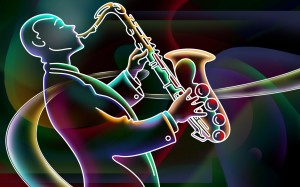 Saxophone Wallpaper Windows
