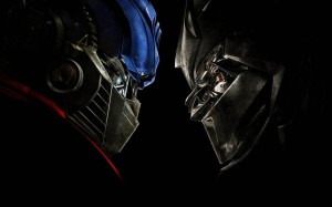 Transformers Wallpaper HD Windows