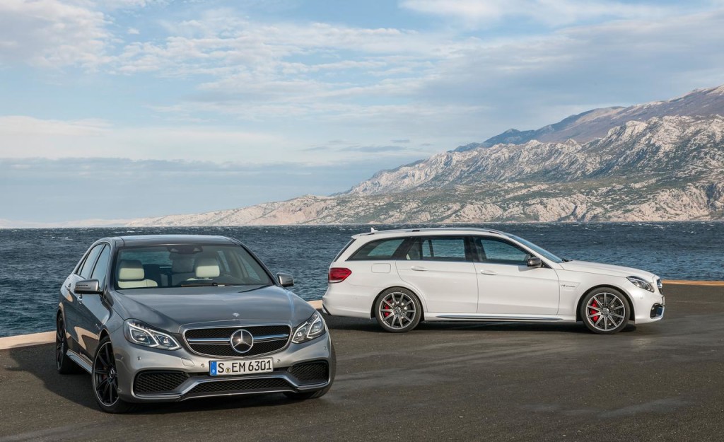 2014 Mercedes Benz Sedan Wallpaper HD